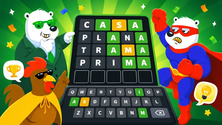 Palabret — portada del juego