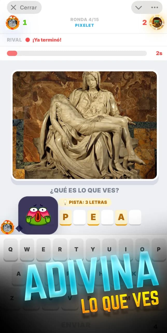 Versus — cómo se juega