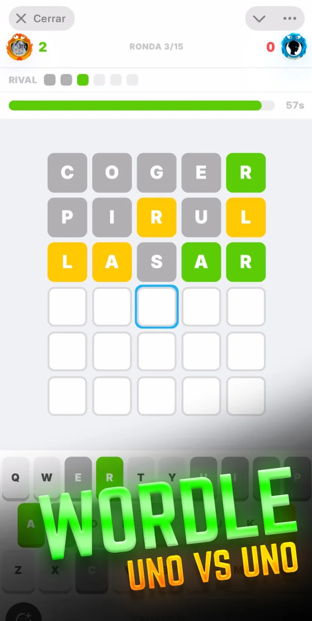 Versus — cómo se juega