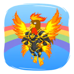Gallo Fénix